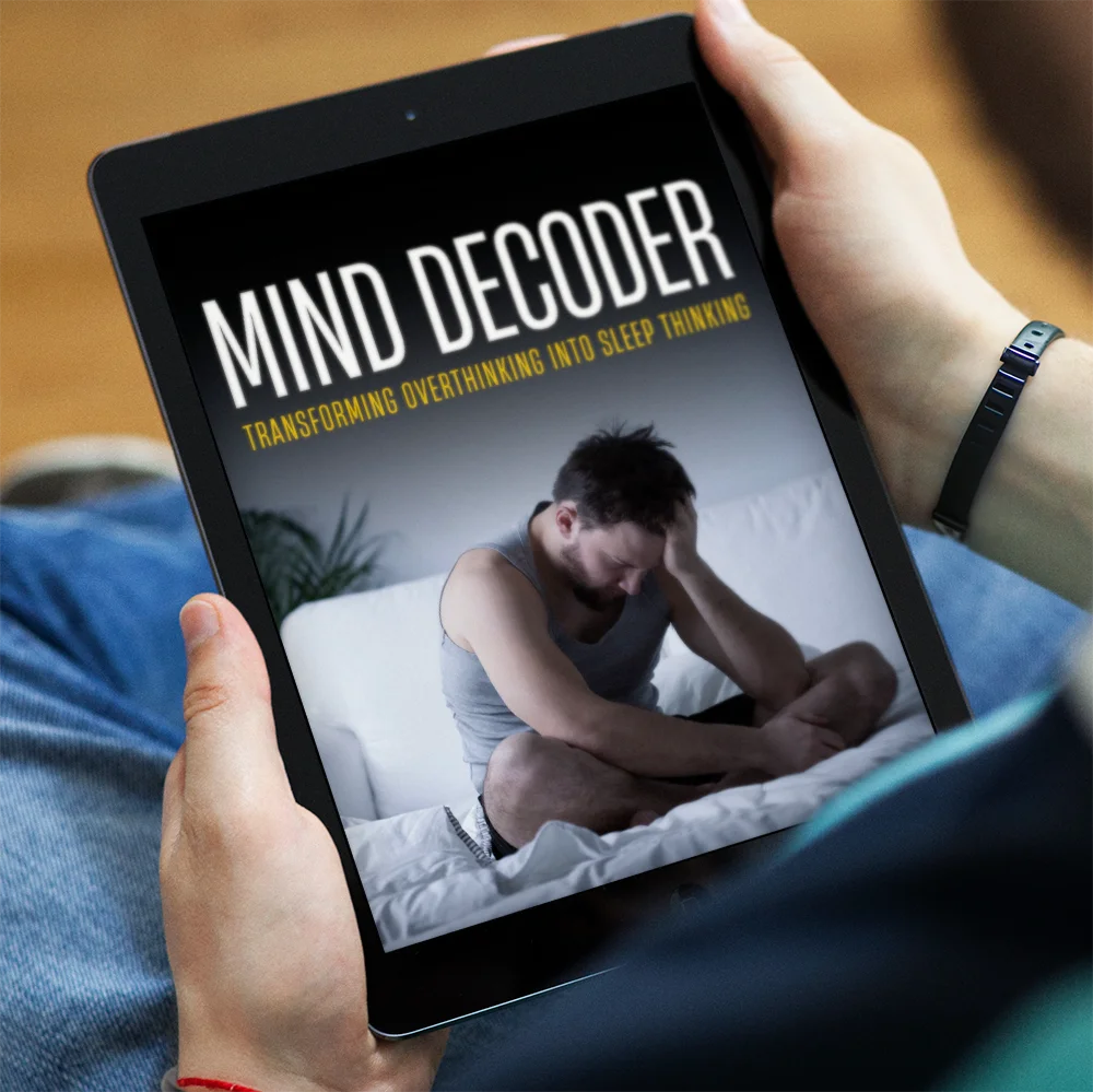 Mind Decoder Transforming Overthinking Into Sleep Thinking